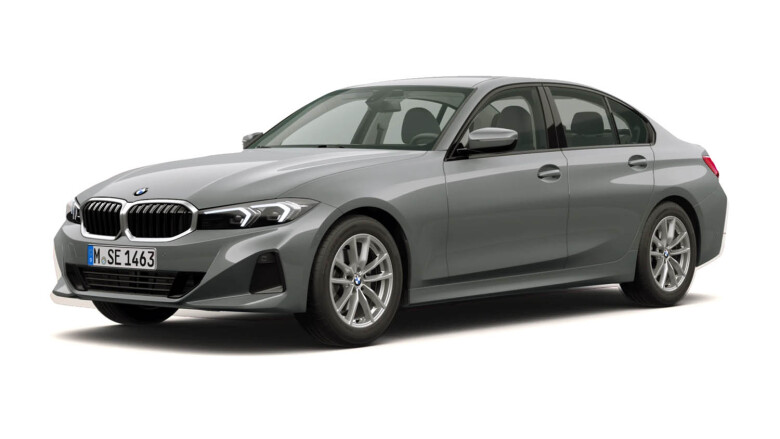 BMW 3 Series 330e 22.3 kWh Sport 4dr Step Auto Saloon